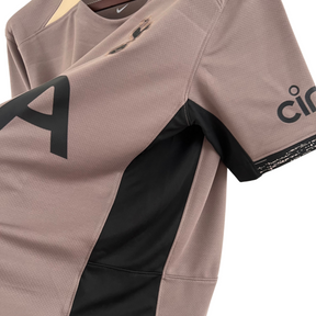 Camisa Tottenham Third 23/24 - Torcedor Nike Masculina - Bege