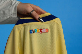 Camisa Seleção Curação 2026/27 - Torcedor Adidas Masculina