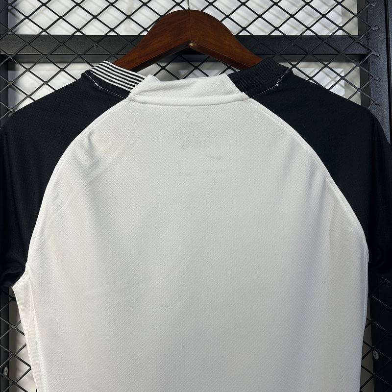 Camisa Corinthians Home 25/26 - Nike Torcedor Feminina - Lançamento