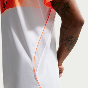 Camisa Seleção Holanda Branca 2026/27 - Torcedor Nike Masculina