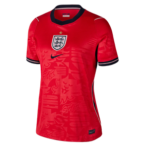 Camisa Seleção Inglaterra 26/27- Torcedor Nike Feminina