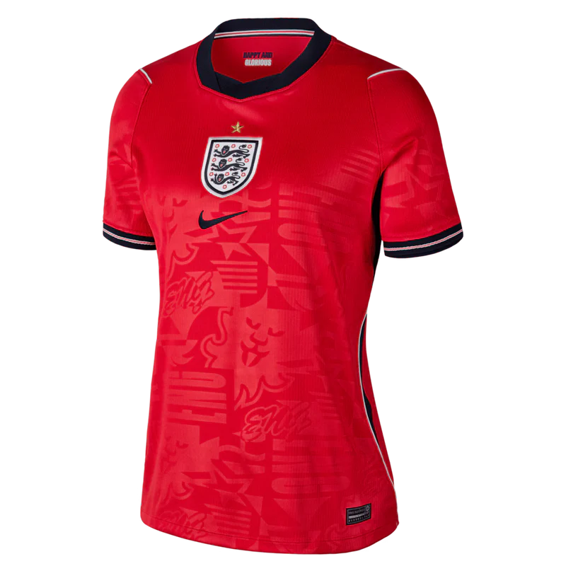 Camisa Seleção Inglaterra 26/27- Torcedor Nike Feminina