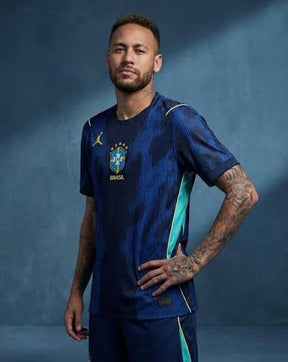 Camisa Seleção Brasileira AZUL 26/27 - Torcedor Nike Masculina