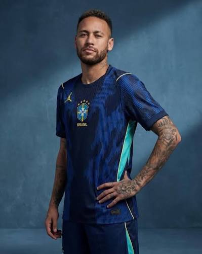 Camisa Seleção Brasileira AZUL 26/27 - Torcedor Nike Masculina