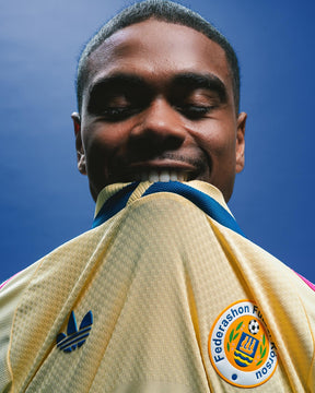 Camisa Seleção Curação 2026/27 - Torcedor Adidas Masculina