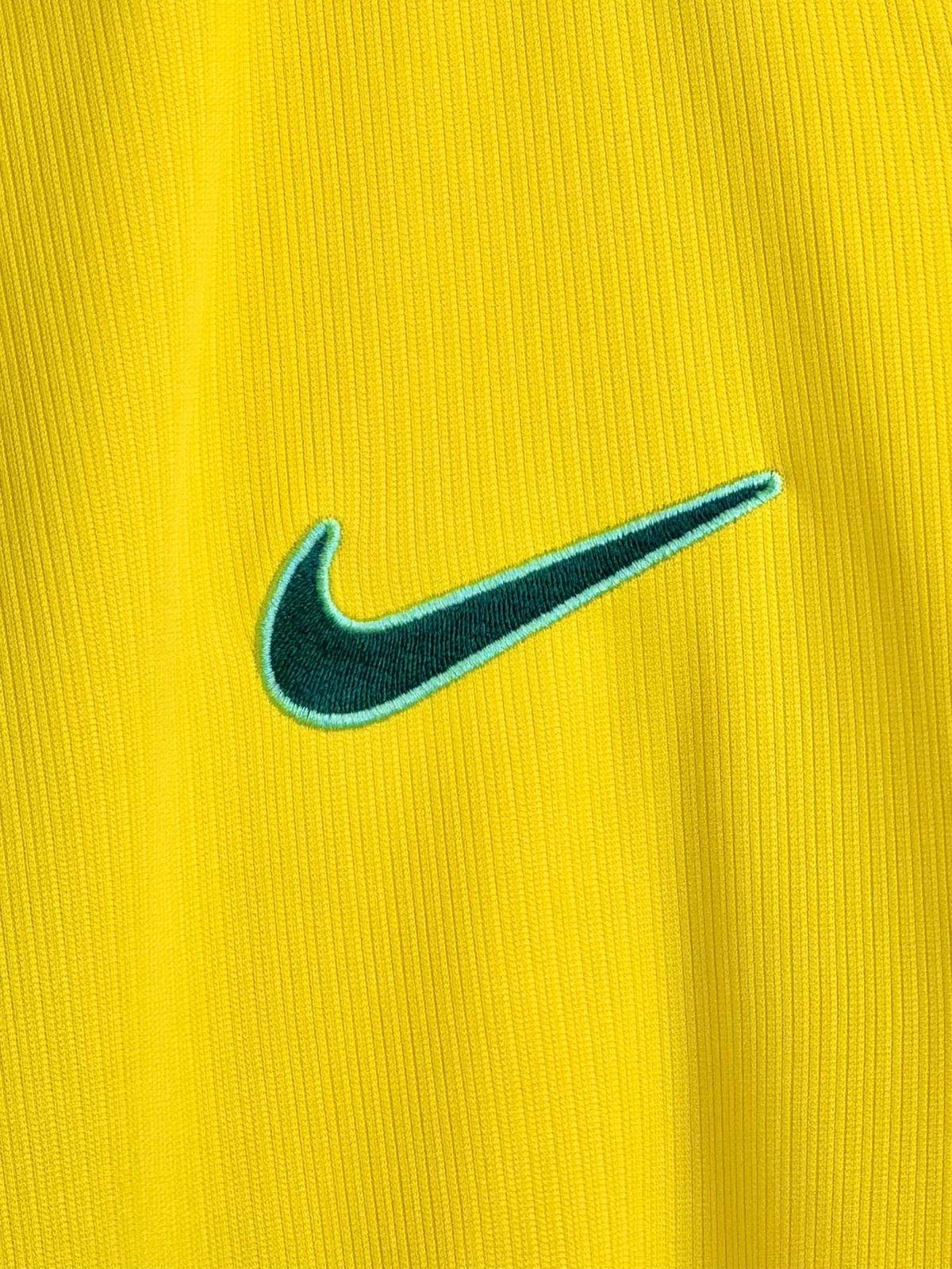 Camisa Seleção Brasileira AMARELA 26/27 -  Torcedor Nike Masculina