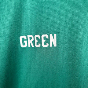 Camisa Goiás I 23/24 - Torcedor Green Masculina - Verde com detalhes em branco