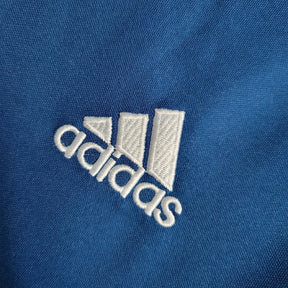 Camisa Flamengo Polo Treino 21/22 Masculina Adidas Torcedor - Verde com detalhes em branco