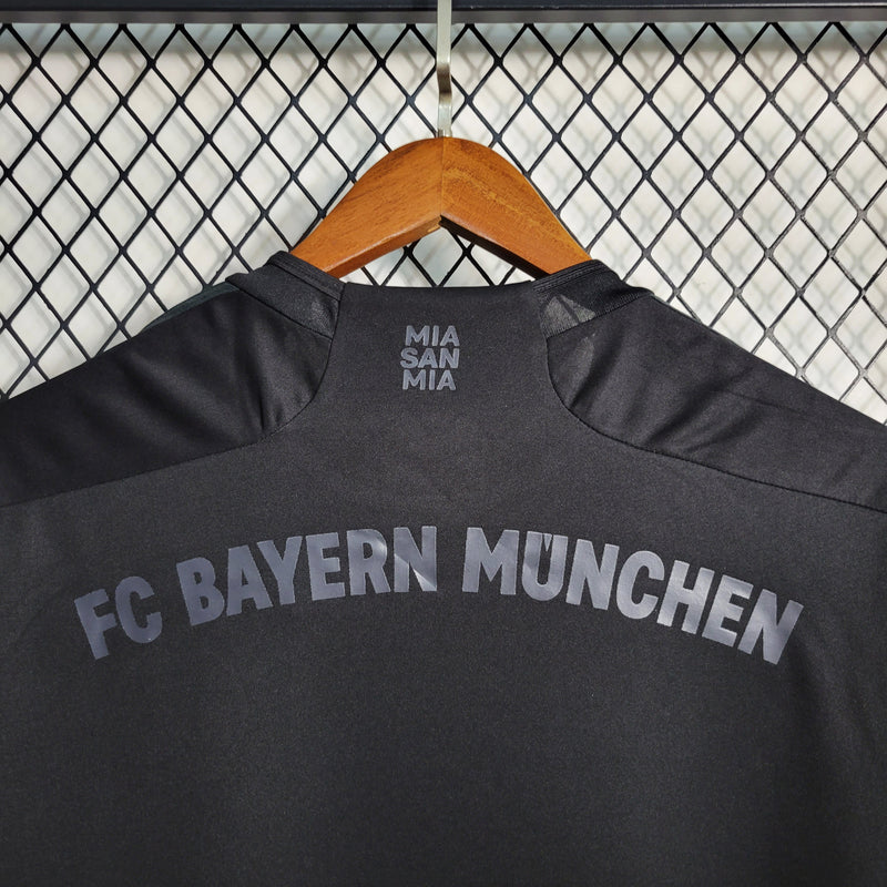 Camisa Bayern Edição Especial Black  23Versão /24 - Torcedor