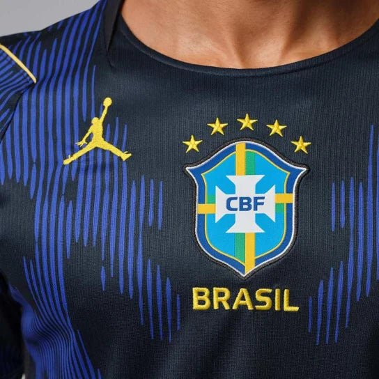 Camisa Seleção Brasileira AZUL 26/27 - Torcedor Nike Masculina