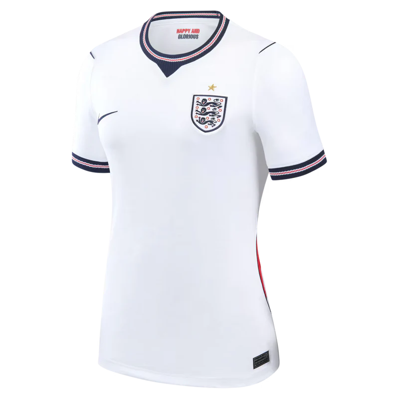 Camisa Seleção Inglaterra II 26/27- Torcedor Nike Feminina