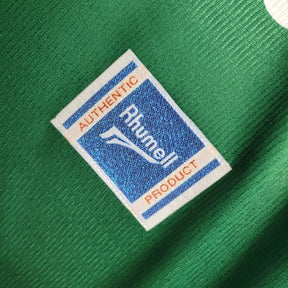 Camisa Retrô Palmeiras Edição Especial 100 anos - Masculina Rhumell - Verde