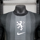 Camisa Holanda Goleiro 25/26 - Versão Jogador