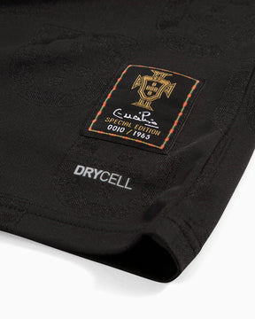 Camisa Portual 2026/27 - Torcedor Masculina - Preta