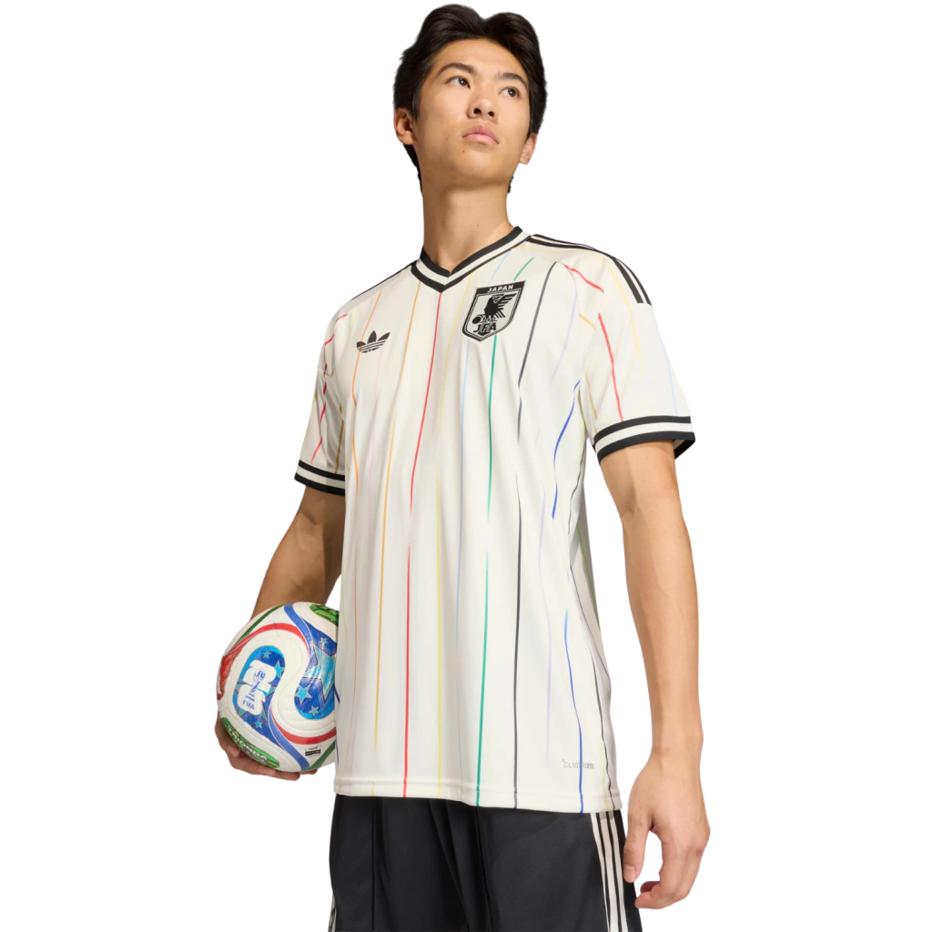 Camisa Seleção Japão II 2026/27 - Torcedor Adidas Masculina
