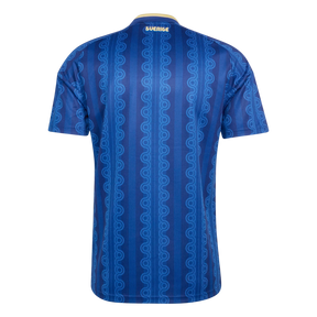 Camisa Seleção Suécia Azul 26/27 - Torcedor Adidas Masculina