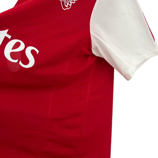 Camisa Arsenal Retrô 2011/2012 Vermelho - Nike