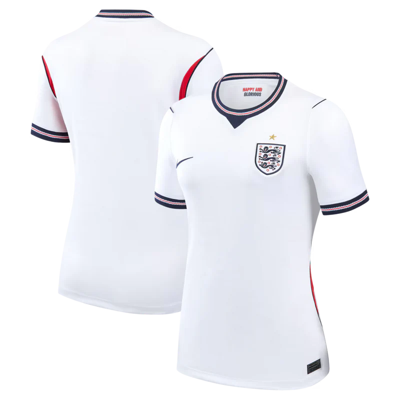Camisa Seleção Inglaterra II 26/27- Torcedor Nike Feminina