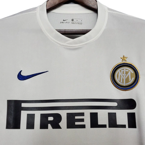 Camisa Retrô Inter de Milão II 2010/2011 - Masculina Nike - Branca