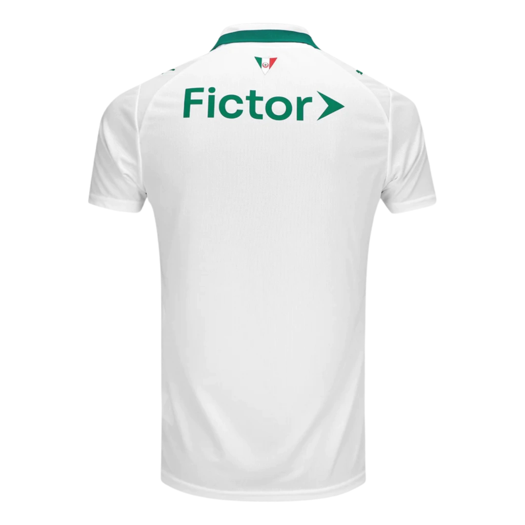 Camisa Palmeiras II 26/27 - Torcedor Puma - Branca