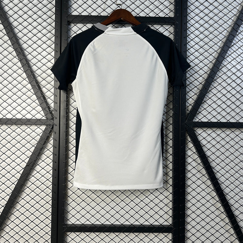 Camisa Corinthians Home 25/26 - Nike Torcedor Feminina - Lançamento