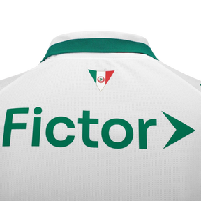 Camisa Palmeiras II 26/27 - Torcedor Puma - Branca