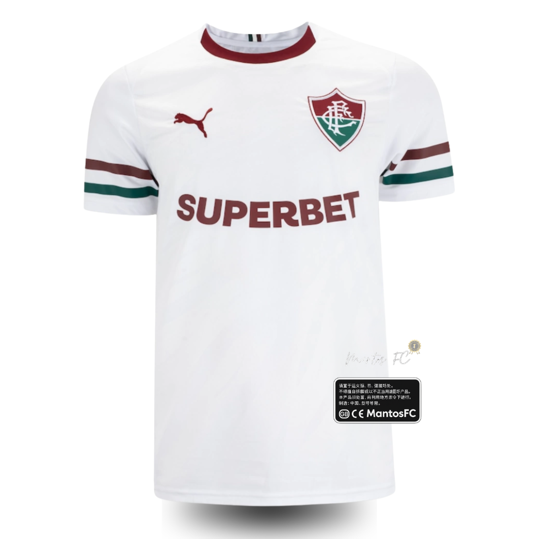 Camisa Fluminense Third 26/27 Umbro Torcedor Masculina