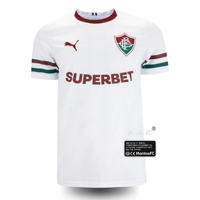 Camisa Fluminense Third 26/27 Umbro Torcedor Masculina