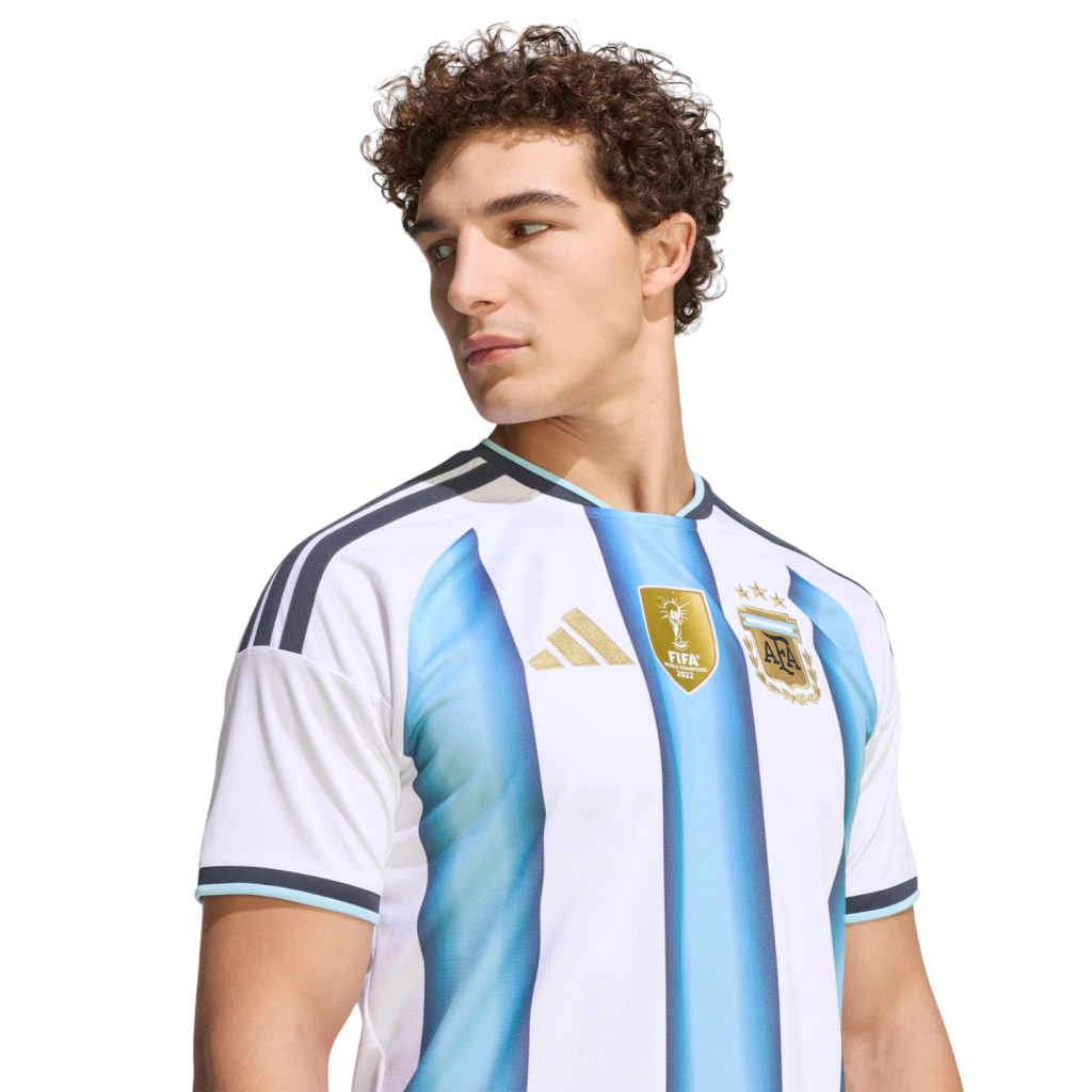 Camisa Seleção Argentina  2026/27 - Torcedor Adidas Masculina