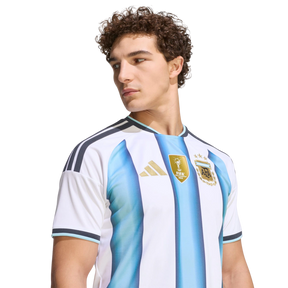 Camisa Seleção Argentina  2026/27 - Torcedor Adidas Masculina