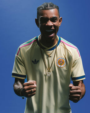 Camisa Seleção Curação 2026/27 - Torcedor Adidas Masculina