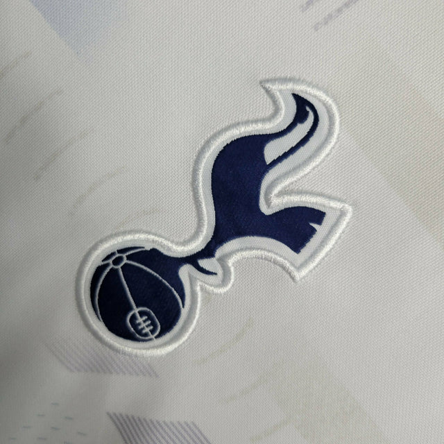 Camisa Tottenham I 22/23 - Torcedor Feminina Nike - Branco com azul