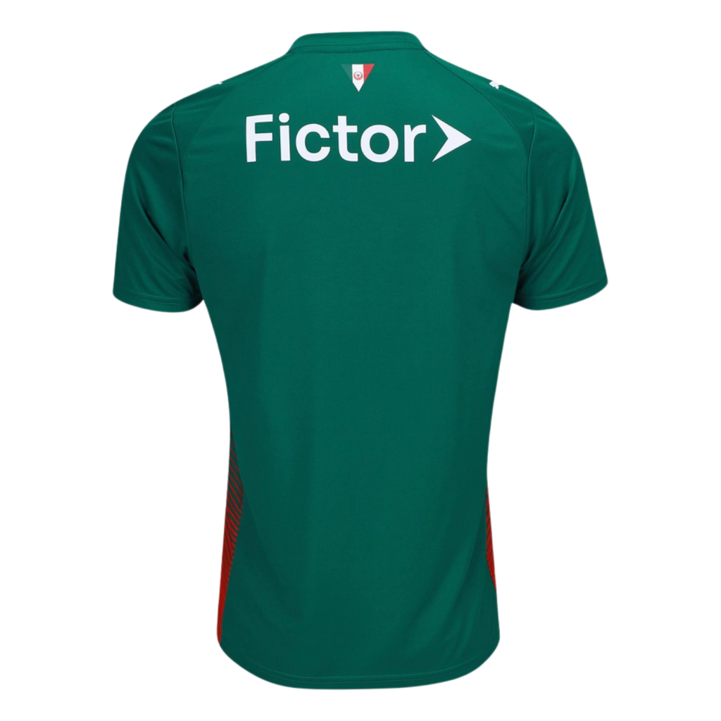 Camisa Palmeiras I 26/27 - Torcedor Puma - Verde