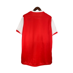 Camisa Arsenal Home Retrô 2006/08 Vermelha - Nike