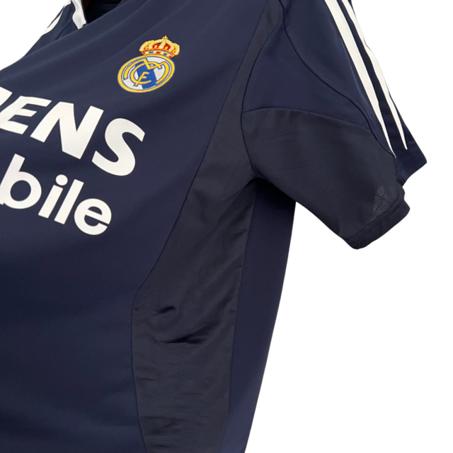 Camisa Retrô Real Madrid Away 04/05 - Adidas