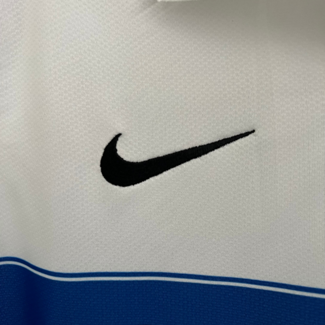 Camisa Retrô Inter de Milão II 2009/2010 - Masculina Nike - Branca