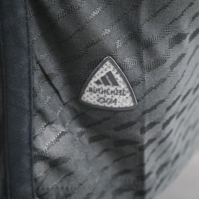 Camisa Roma III 23/24 - Jogador Adidas Masculina - Preta