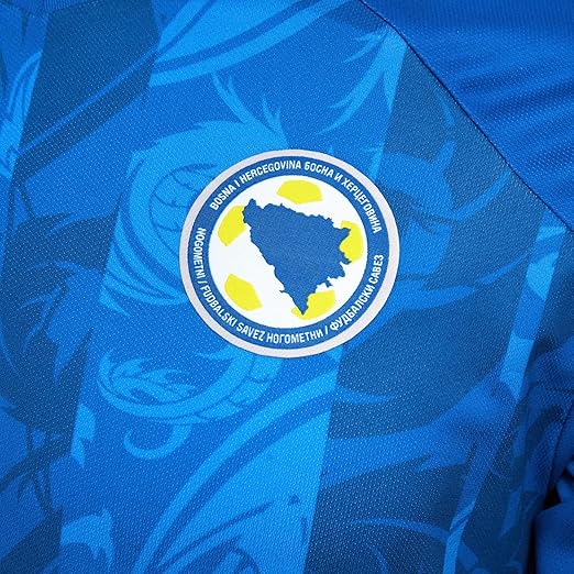 Camisa Seleção Bósnia Herzegovina 2026/27 - Torcedor Kelme Masculina