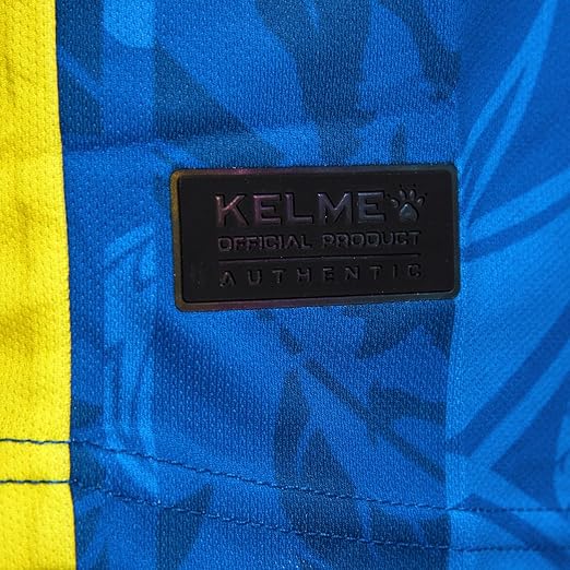 Camisa Seleção Bósnia Herzegovina 2026/27 - Torcedor Kelme Masculina