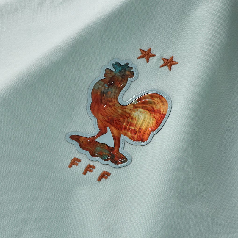 Camisa Seleção França Branca 26/27 - Torcedor Nike Masculina