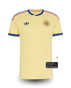 Camisa Seleção Curação 2026/27 - Torcedor Adidas Masculina