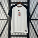 Camisa Corinthians Home 25/26 - Nike Torcedor Masculina - Lançamento