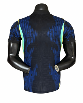 Camisa Seleção Brasileira COPA 2026 - Jogador Nike Masculina - AZUL