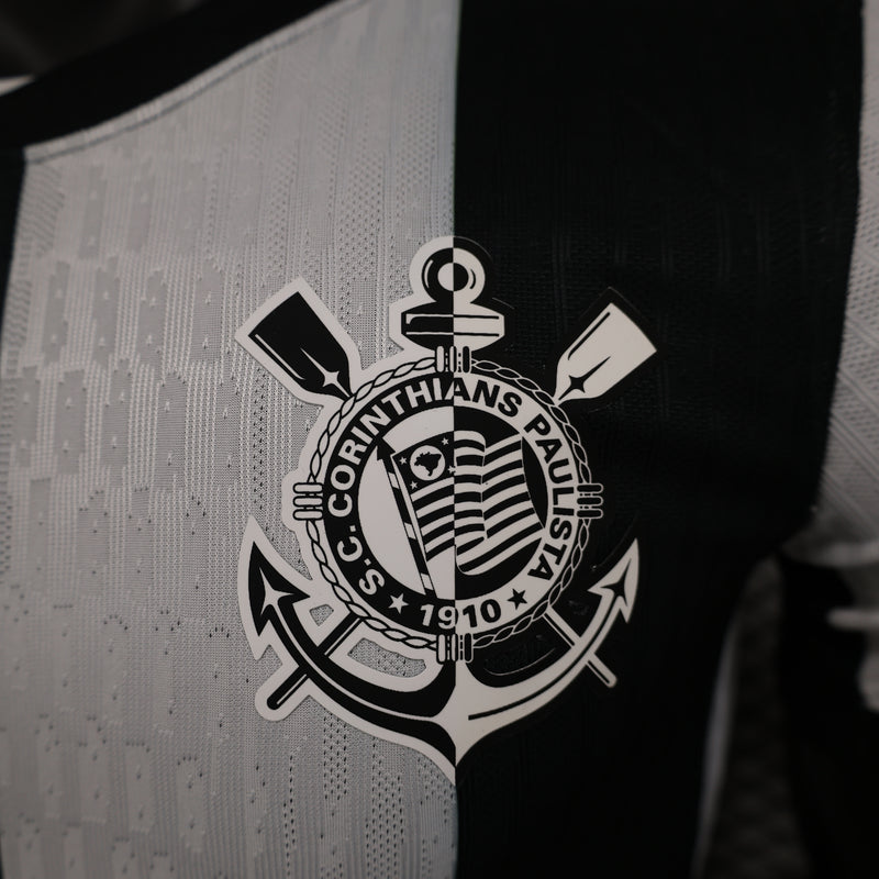 Camisa Corinthians Third 24/25 - Versão Jogador