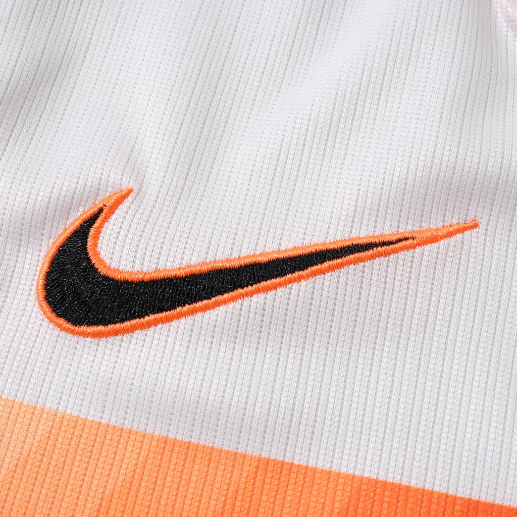 Camisa Seleção Holanda Branca 2026/27 - Torcedor Nike Masculina