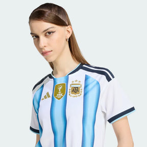Camisa Seleção Argentina 26/27 - Torcedor Adidas Feminina