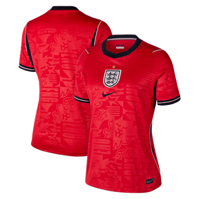Camisa Seleção Inglaterra 26/27- Torcedor Nike Feminina