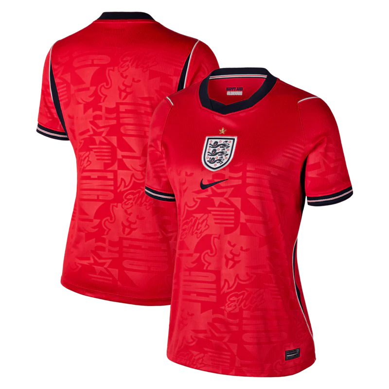 Camisa Seleção Inglaterra 26/27- Torcedor Nike Feminina