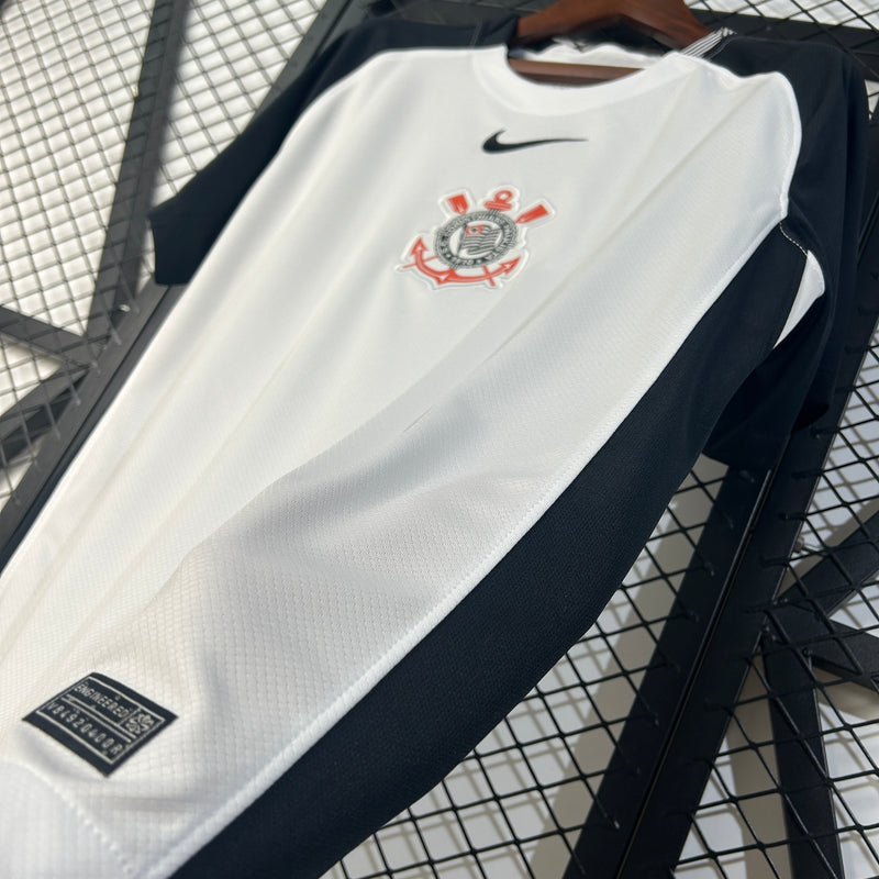 Camisa Corinthians 25/26 - Nike Torcedor Masculina - Lançamento