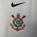 Camisa Corinthians Home 25/26 - Nike Torcedor Masculina - Lançamento